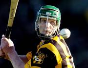 29 February 2004; Henry Shefflin, Kilkenny. Allianz National Hurling League, Division 1A, Galway v Kilkenny, Pearse Stadium, Galway. Picture credit; David Maher / SPORTSFILE *EDI*