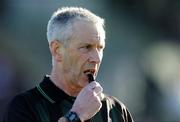 29 February 2004; Pat O'Connor, Referee. Allianz National Hurling League, Division 1A, Galway v Kilkenny, Pearse Stadium, Galway. Picture credit; David Maher / SPORTSFILE *EDI*