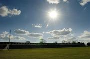 29 February 2004; A general view of Walsh Park. Allianz National Hurling League, Division 1A, Waterford v Laois, Walsh Park, Waterford. Picture credit; Matt Browne / SPORTSFILE *EDI*