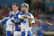 29 February 2004; John Mullane, Waterford. Allianz National Hurling League, Division 1A, Waterford v Laois, Walsh Park, Waterford. Picture credit; Matt Browne / SPORTSFILE *EDI*