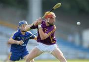 13 July 2013; Andrew Shore, Wexford. GAA Hurling All-Ireland Senior Championship, Phase III, Clare v Wexford, Semple Stadium, Thurles, Co. Tipperary. Picture credit: Stephen McCarthy / SPORTSFILE
