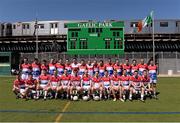 5 May 2013; The New York team. Connacht GAA Football Senior Championship Quarter-Final, New York v Leitrim,Gaelic Park, Corlear Avenue, Riverdale, N.Y. 10463, USA. Picture credit: Ray McManus / SPORTSFILEPicture credit: Ray McManus / SPORTSFILE
