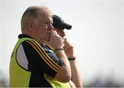 13 July 2013; Barney Breen, Leitrim joint manager. GAA Football All-Ireland Senior Championship, Round 2, Leitrim v Armagh, Pairc Sean Mac Diarmada, Carrick-on-Shannon, Co. Leitrim. Picture credit: Oliver McVeigh / SPORTSFILE