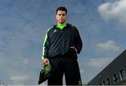 17 July 2013; Dublin footballer Bernard Brogan in attendance at the announcement of the official ambassadors for Warrior Sports. JACC Sports Distributors Limited, Ballymount Cross, Dublin. Photo by Sportsfile