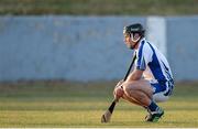 18 July 2013; Waterford's Jake Dillon shows his disappointment after the match. Bord Gáis Energy Munster GAA Hurling Under 21 Championship Semi-Final, Clare v Waterford, Walsh Park, Waterford. Picture credit: Brian Lawless / SPORTSFILE
