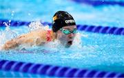 26 July 2021; Ellen Walshe of Ireland in action during the heats of the women's 200 metre individual medley at the Tokyo Aquatics Centre during the 2020 Tokyo Summer Olympic Games in Tokyo, Japan. Photo by Ian MacNicol/Sportsfile