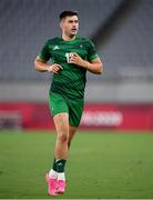 26 July 2021; Bryan Mollen of Ireland during the rugby sevens men's pool C match between Ireland and USA at the Tokyo Stadium during the 2020 Tokyo Summer Olympic Games in Tokyo, Japan. Photo by Stephen McCarthy/Sportsfile