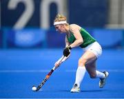 26 July 2021; Hannah Matthews of Ireland during the women's pool A group stage match between Ireland and Netherlands at the Oi Hockey Stadium during the 2020 Tokyo Summer Olympic Games in Tokyo, Japan. Photo by Stephen McCarthy/Sportsfile