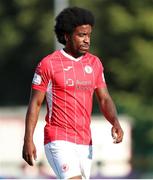 25 July 2021; Walter Figueira of Sligo Rovers after the FAI Cup First Round match between Sligo Rovers and Cork City at The Showgrounds in Sligo. Photo by Michael P Ryan/Sportsfile