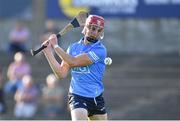 21 July 2021; Dennis McSweeney of Dublin during the Electric Ireland Leinster GAA Minor Hurling Championship Semi-Final match between Dublin and Wexford at Chadwicks Wexford Park in Wexford. Photo by Daire Brennan/Sportsfile