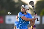 21 July 2021; David Lucey of Dublin during the Electric Ireland Leinster GAA Minor Hurling Championship Semi-Final match between Dublin and Wexford at Chadwicks Wexford Park in Wexford. Photo by Daire Brennan/Sportsfile