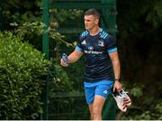 26 July 2021; Jonathan Sexton arrives to Leinster Rugby squad training at UCD in Dublin. Photo by Harry Murphy/Sportsfile