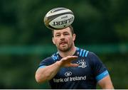 26 July 2021; Cian Healy during Leinster Rugby squad training at UCD in Dublin. Photo by Harry Murphy/Sportsfile