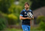 26 July 2021; Ross Byrne during Leinster Rugby squad training at UCD in Dublin. Photo by Harry Murphy/Sportsfile