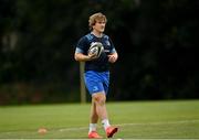 26 July 2021; John McKee during Leinster Rugby squad training at UCD in Dublin. Photo by Harry Murphy/Sportsfile