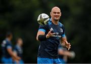26 July 2021; Rhys Ruddock during Leinster Rugby squad training at UCD in Dublin. Photo by Harry Murphy/Sportsfile