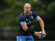 26 July 2021; Rhys Ruddock during Leinster Rugby squad training at UCD in Dublin. Photo by Harry Murphy/Sportsfile