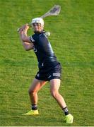 20 July 2021; Ben Hynes of Dublin during the Leinster GAA Hurling U20 Championship semi-final match between Dublin and Offaly at Parnell Park in Dublin. Photo by Daire Brennan/Sportsfile