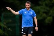 26 July 2021; Manager Ronan O'Donnell during Leinster Rugby squad training at UCD in Dublin. Photo by Harry Murphy/Sportsfile