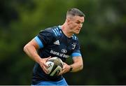 26 July 2021; Jonathan Sexton during Leinster Rugby squad training at UCD in Dublin. Photo by Harry Murphy/Sportsfile