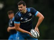26 July 2021; Max Deegan during Leinster Rugby squad training at UCD in Dublin. Photo by Harry Murphy/Sportsfile