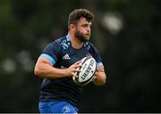 26 July 2021; Michael Milne during Leinster Rugby squad training at UCD in Dublin. Photo by Harry Murphy/Sportsfile