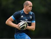 26 July 2021; Devin Toner during Leinster Rugby squad training at UCD in Dublin. Photo by Harry Murphy/Sportsfile