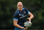 26 July 2021; Devin Toner during Leinster Rugby squad training at UCD in Dublin. Photo by Harry Murphy/Sportsfile