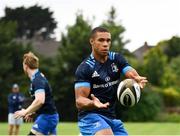 26 July 2021; Adam Byrne during Leinster Rugby squad training at UCD in Dublin. Photo by Harry Murphy/Sportsfile