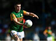 25 July 2021; Seán O’Shea of Kerry during the Munster GAA Football Senior Championship Final match between Kerry and Cork at Fitzgerald Stadium in Killarney, Kerry. Photo by Piaras Ó Mídheach/Sportsfile