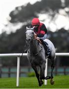 27 July 2021; Sirjack Thomas, with Mikey Sheehy up, on their way to winning the Colm Quinn BMW Mile Handicap during day two of the Galway Races Summer Festival at Ballybrit Racecourse in Galway. Photo by David Fitzgerald/Sportsfile