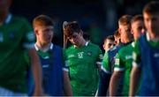 27 July 2021; Paddy Kennedy of Limerick after the Electric Ireland Munster GAA Minor Hurling Championship Semi-Final match between Limerick and Cork at Semple Stadium in Thurles, Tipperary. Photo by Eóin Noonan/Sportsfile