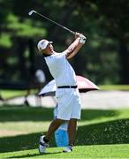 28 July 2021; Yechun Yuan of China during a practice round at the Kasumigaseki Country Club during the 2020 Tokyo Summer Olympic Games in Kawagoe, Saitama, Japan. Photo by Ramsey Cardy/Sportsfile