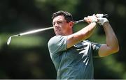28 July 2021; Rory McIlroy of Ireland during a practice round at the Kasumigaseki Country Club during the 2020 Tokyo Summer Olympic Games in Kawagoe, Saitama, Japan. Photo by Ramsey Cardy/Sportsfile