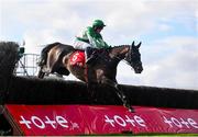 28 July 2021; Royal Rendezvous, Paul Townend up, on their way to winning the Tote Galway Plate Steeplechase during day three of the Galway Races Summer Festival at Ballybrit Racecourse in Galway. Photo by David Fitzgerald/Sportsfile