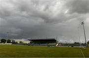 28 July 2021; A general view of Netwatch Cullen Park before the 2021 Electric Ireland Leinster Minor Hurling Championship Final match between Kilkenny and Wexford at Netwatch Cullen Park in Carlow. Photo by Matt Browne/Sportsfile