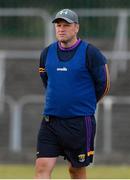 28 July 2021; Wexford joint manager Paul Carley before the 2021 Electric Ireland Leinster Minor Hurling Championship Final match between Kilkenny and Wexford at Netwatch Cullen Park in Carlow. Photo by Matt Browne/Sportsfile