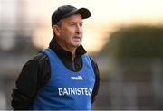 28 July 2021; Kilkenny manager Richie Mulrooney during the 2021 Electric Ireland Leinster Minor Hurling Championship Final match between Kilkenny and Wexford at Netwatch Cullen Park in Carlow. Photo by Matt Browne/Sportsfile
