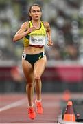 30 July 2021; Isobel Batt-Doyle of Australia in action during round 1 of the women's 5000 metres at the Olympic Stadium during the 2020 Tokyo Summer Olympic Games in Tokyo, Japan. Photo by Ramsey Cardy/Sportsfile