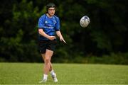 30 July 2021; John Walsh in action during the Bank of Ireland Leinster Rugby School of Excellence at The King's Hospital School in Dublin. Photo by Matt Browne/Sportsfile