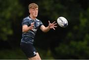 30 July 2021; Jack Clarke in action during the Bank of Ireland Leinster Rugby School of Excellence at The King's Hospital School in Dublin. Photo by Matt Browne/Sportsfile