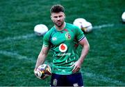 30 July 2021; Ali Price of British and Irish Lions during the British & Irish Lions Captain's Run at Cape Town Stadium in Cape Town, South Africa. Photo by Ashley Vlotman/Sportsfile