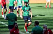 30 July 2021; Iain Henderson of British and Irish Lions during the British & Irish Lions Captain's Run at Cape Town Stadium in Cape Town, South Africa. Photo by Ashley Vlotman/Sportsfile