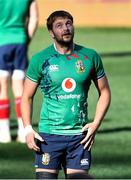 30 July 2021; Iain Henderson of British and Irish Lions during the British & Irish Lions Captain's Run at Cape Town Stadium in Cape Town, South Africa. Photo by Ashley Vlotman/Sportsfile