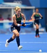 30 July 2021; Nicci Daly of Ireland during the women's pool A group stage match between Ireland and India at the Oi Hockey Stadium during the 2020 Tokyo Summer Olympic Games in Tokyo, Japan. Photo by Ramsey Cardy/Sportsfile