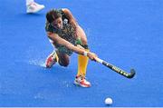 30 July 2021; Robyn Johnson of South Africa during the women's pool A group stage match between South Africa and Germany at the Oi Hockey Stadium during the 2020 Tokyo Summer Olympic Games in Tokyo, Japan. Photo by Ramsey Cardy/Sportsfile