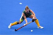 30 July 2021; Nicole Walraven of South Africa during the women's pool A group stage match between South Africa and Germany at the Oi Hockey Stadium during the 2020 Tokyo Summer Olympic Games in Tokyo, Japan. Photo by Ramsey Cardy/Sportsfile