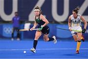 24 July 2021; Sarah Torrans of Ireland during the Women's Pool A Group Stage match between Ireland and South Africa at the Oi Hockey Stadium during the 2020 Tokyo Summer Olympic Games in Tokyo, Japan. Photo by Ramsey Cardy/Sportsfile