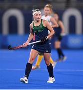 24 July 2021; Chloe Watkins of Ireland during the Women's Pool A Group Stage match between Ireland and South Africa at the Oi Hockey Stadium during the 2020 Tokyo Summer Olympic Games in Tokyo, Japan. Photo by Ramsey Cardy/Sportsfile