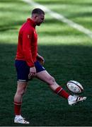 30 July 2021; Finn Russell of British and Irish Lions during the British & Irish Lions Captain's Run at Cape Town Stadium in Cape Town, South Africa. Photo by Ashley Vlotman/Sportsfile